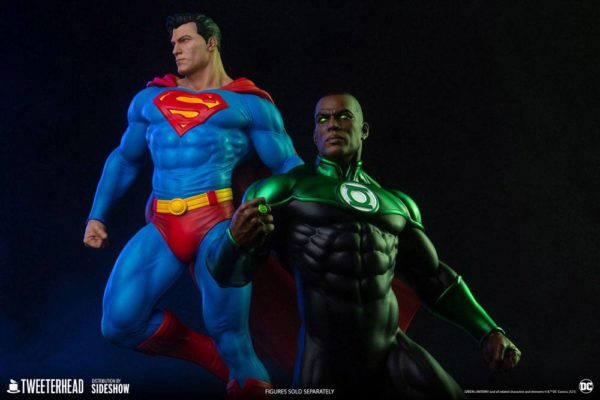 DC COMICS - Statuette 1/6 Green Lantern (John Stewart) 52 cm – Image 17