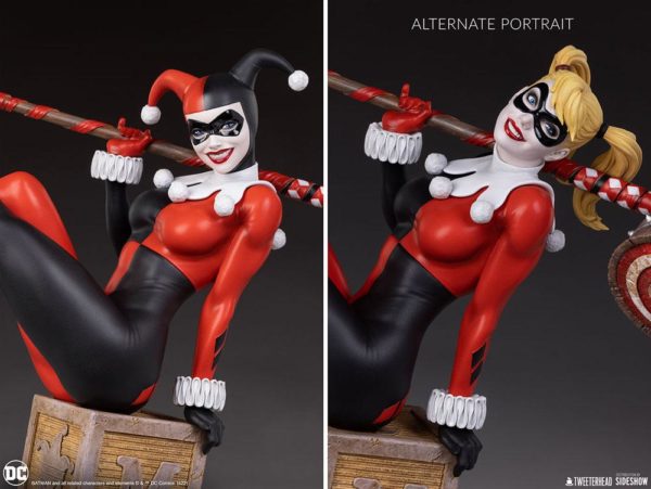 DC COMICS - Statuette 1/4 Harley Quinn 58 cm – Image 16