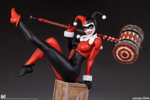 DC COMICS - Statuette 1/4 Harley Quinn 58 cm – Image 17