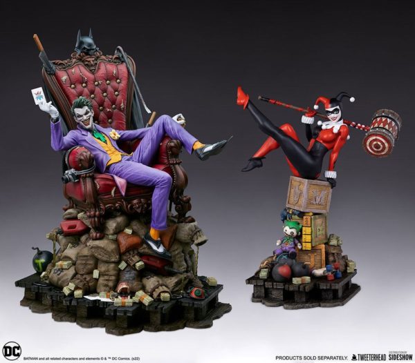 DC COMICS - Statuette 1/4 Harley Quinn 58 cm – Image 20