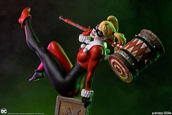 DC COMICS - Statuette 1/4 Harley Quinn 58 cm – Image 23
