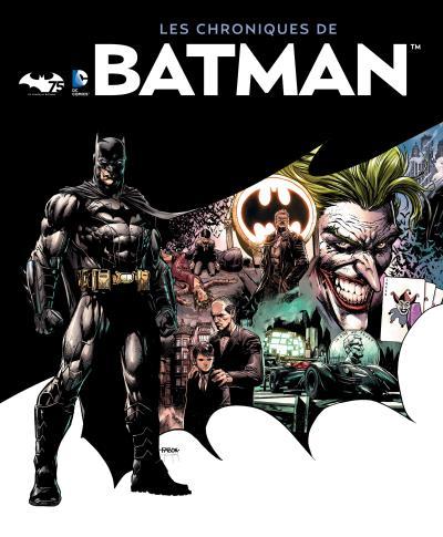 DC COMICS - Les Chroniques de Batman