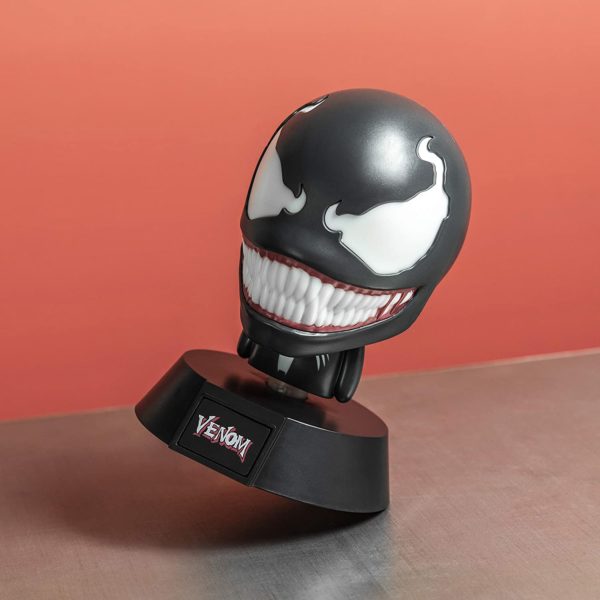 MARVEL - Veilleuse Icon Venom 10 cm – Image 6