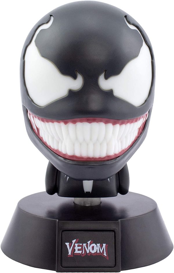 MARVEL - Veilleuse Icon Venom 10 cm – Image 2