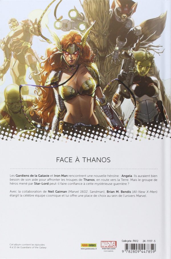 MARVEL - Les Gardiens de la Galaxie Tome 2 (Marvel Now) – Image 2