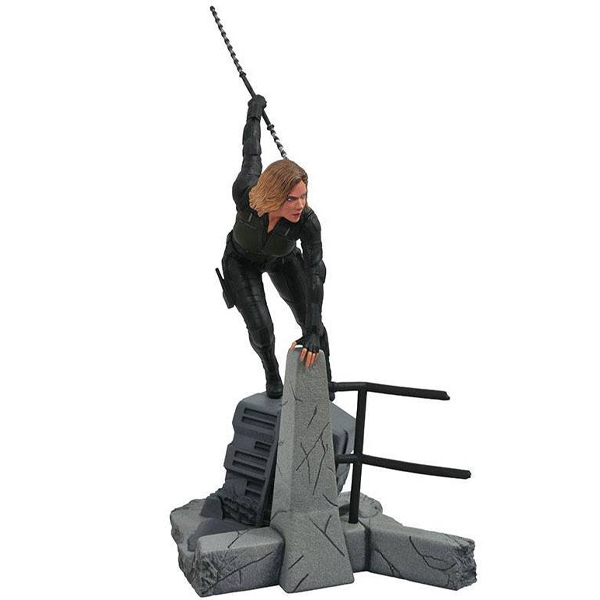 Marvel Gallery Statuette Black Widow Avengers Infinity War 23 cm