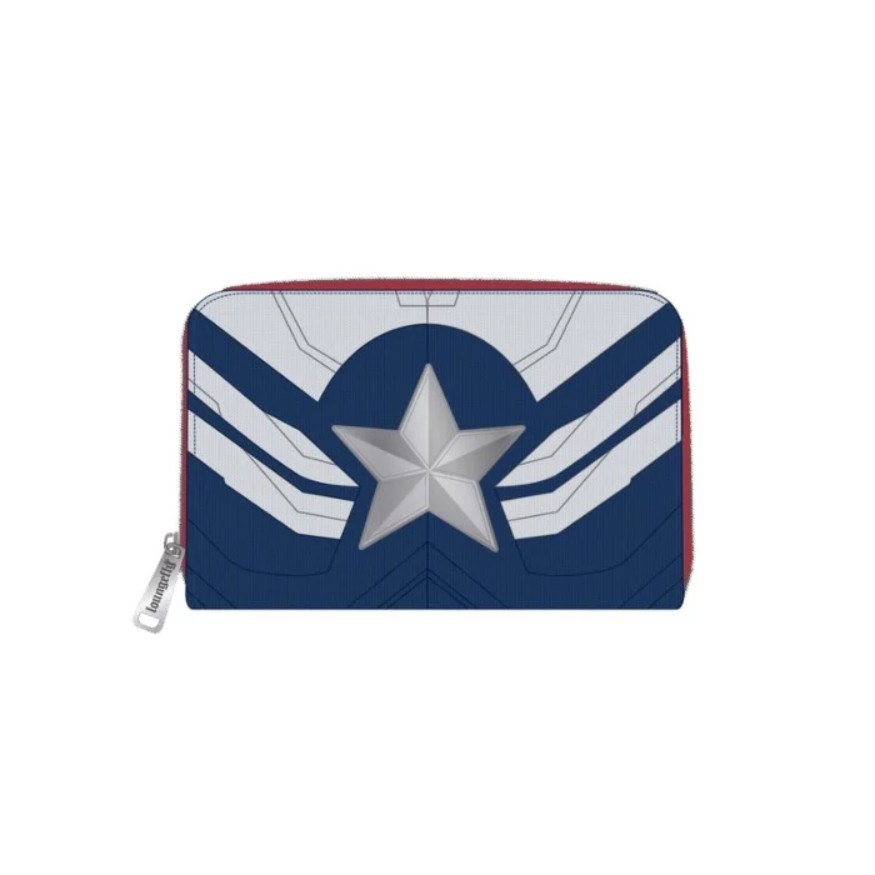 MARVEL - Portefeuille Captain America (Falcon & le Soldat de l'Hiver)