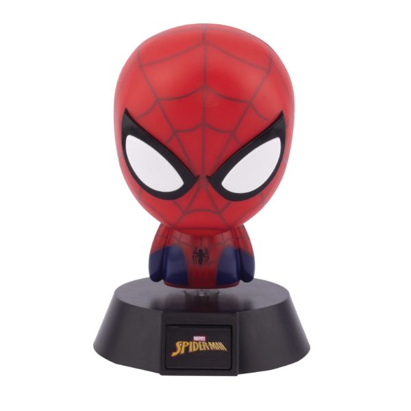MARVEL - Veilleuse Spider-Man Icon 10 cm – Image 2