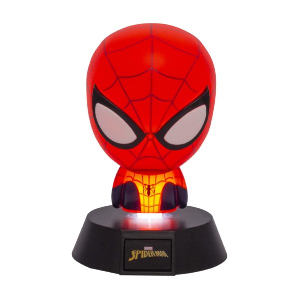 MARVEL - Veilleuse Spider-Man Icon 10 cm – Image 3