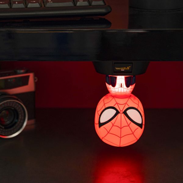 MARVEL - Veilleuse Spider-Man Icon 10 cm – Image 4