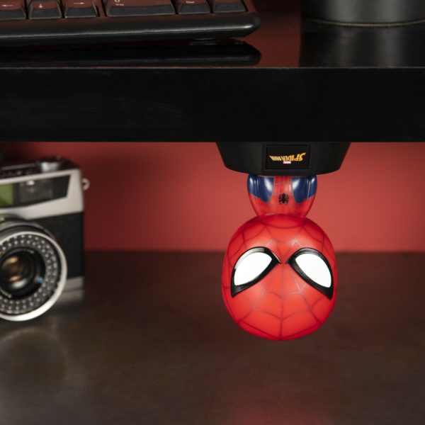 MARVEL - Veilleuse Spider-Man Icon 10 cm – Image 6