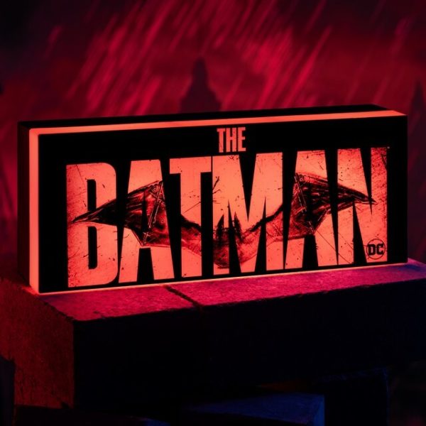 DC COMICS - Décoration Lumineuse The Batman 30 cm – Image 3