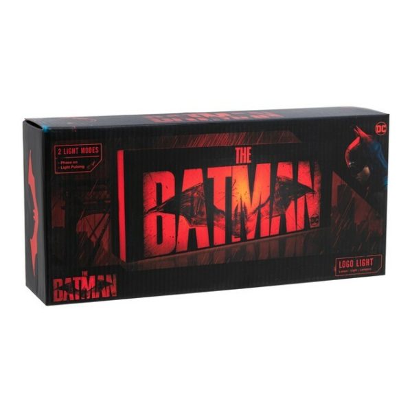 DC COMICS - Décoration Lumineuse The Batman 30 cm – Image 4