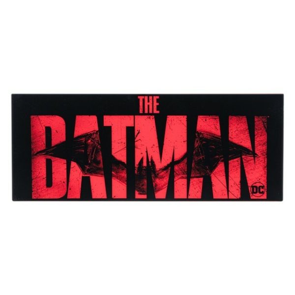 DC COMICS - Décoration Lumineuse The Batman 30 cm – Image 6