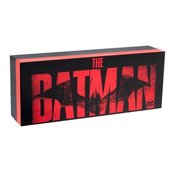 DC COMICS - Décoration Lumineuse The Batman 30 cm – Image 7