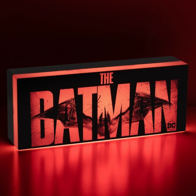 DC COMICS - Décoration Lumineuse The Batman 30 cm
