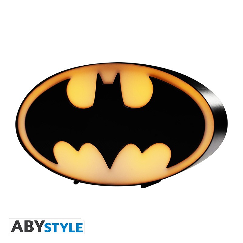 DC COMICS - Lampe Logo Batman