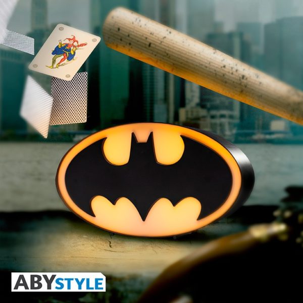 DC COMICS - Lampe Logo Batman – Image 3