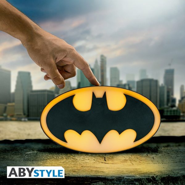 DC COMICS - Lampe Logo Batman – Image 4