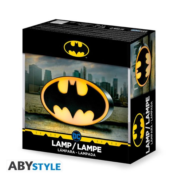 DC COMICS - Lampe Logo Batman – Image 5