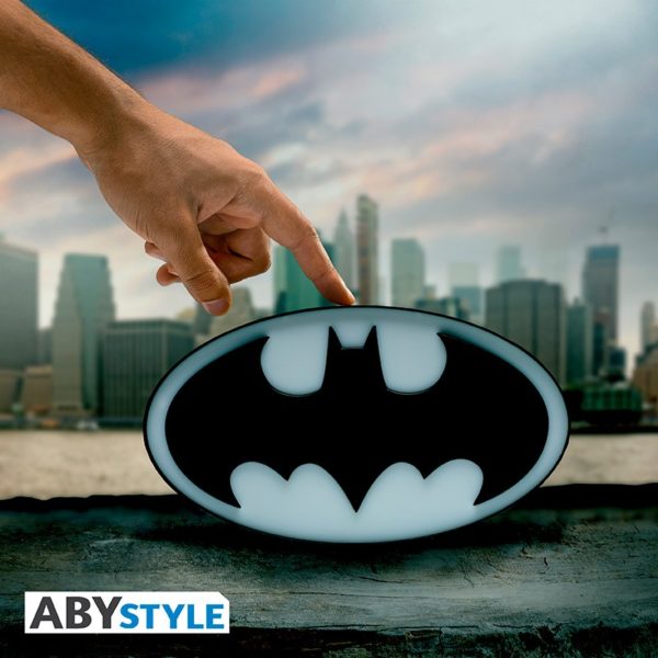 DC COMICS - Lampe Logo Batman – Image 6