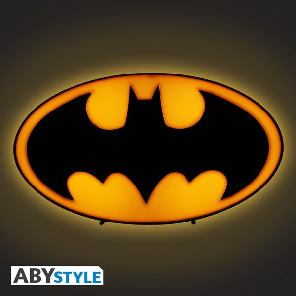 DC COMICS - Lampe Logo Batman – Image 9