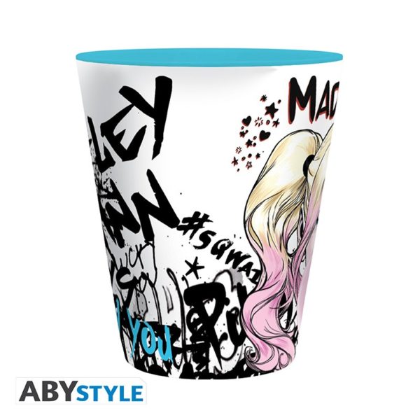 DC COMICS - Mug 250 ml Harley Quinn Mad Love – Image 3