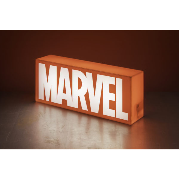 MARVEL - Décoration Lumineuse Logo 30 cm – Image 2
