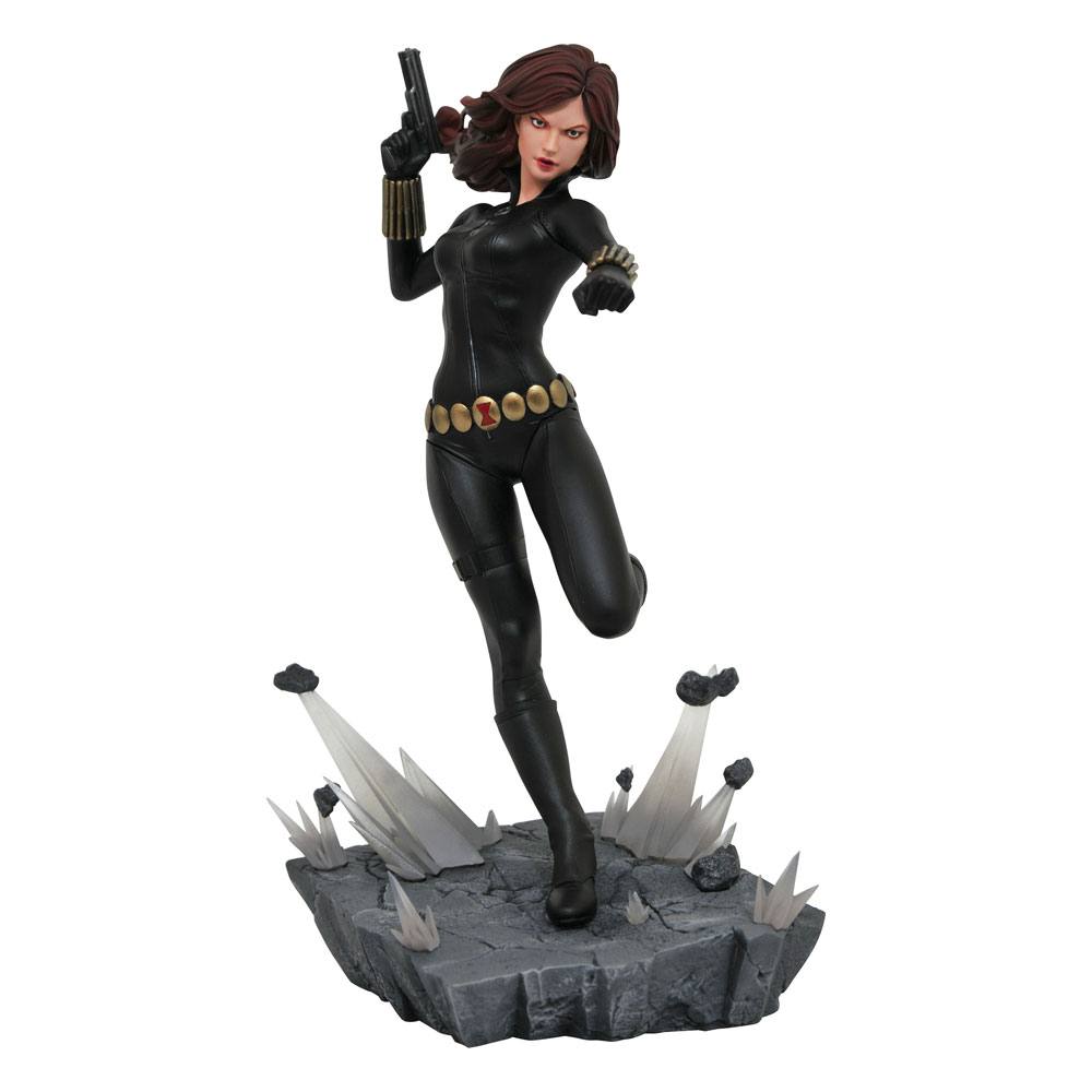 Marvel Gallery Statuette Black Widow Classic 28 cm