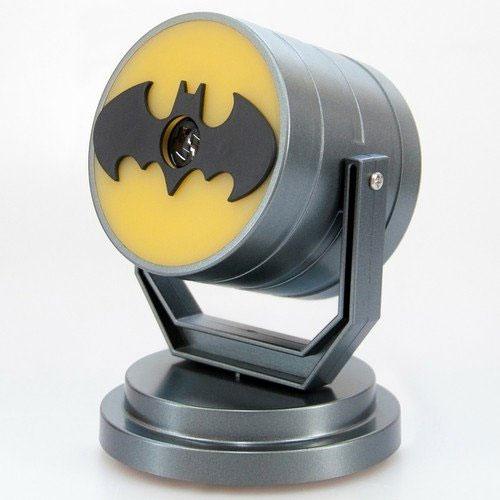 DC COMICS - Lampe Batman Projection Bat-Signal 12 cm