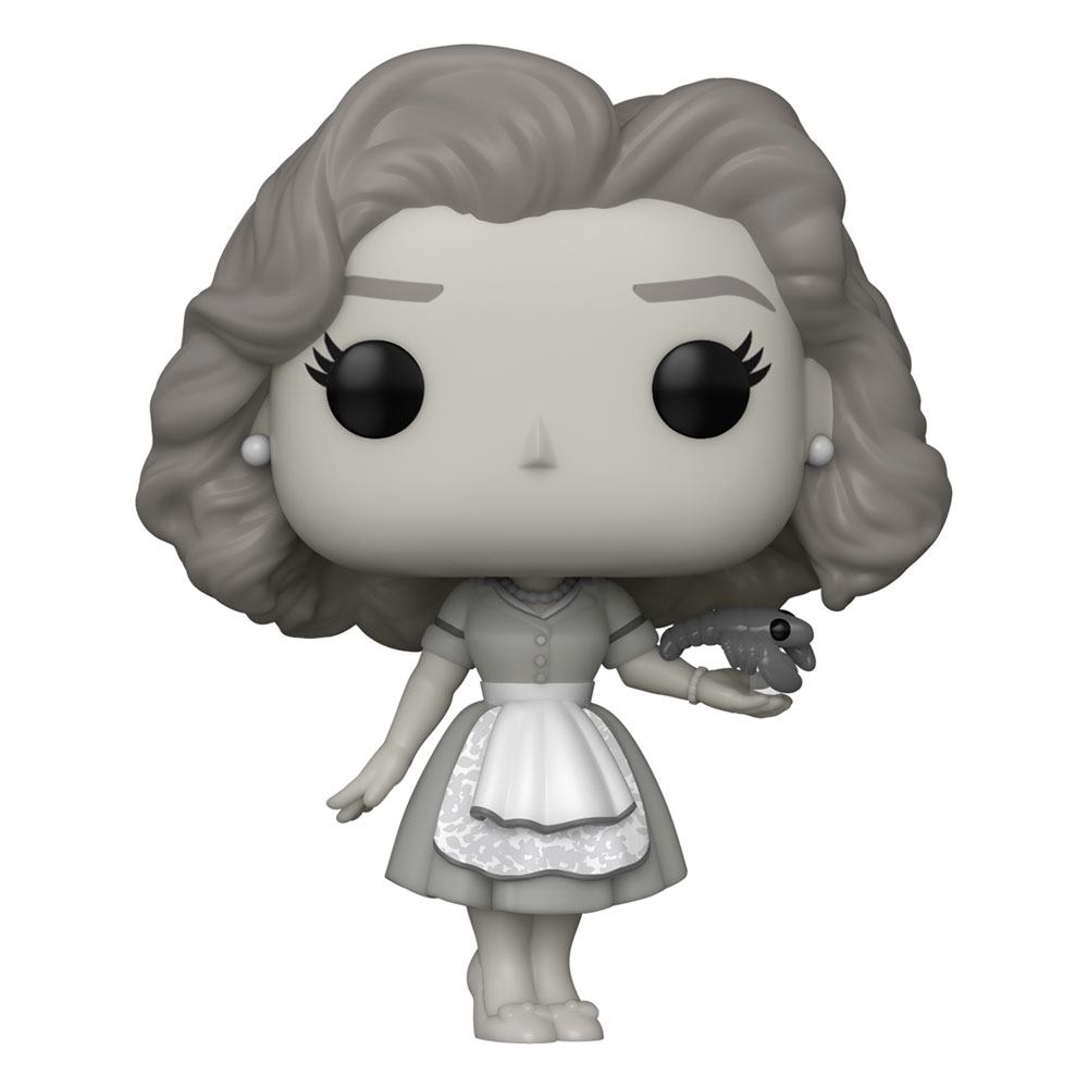 Wanda Maximoff 50's (WandaVision) - Figurine Marvel Funko POP! n°713