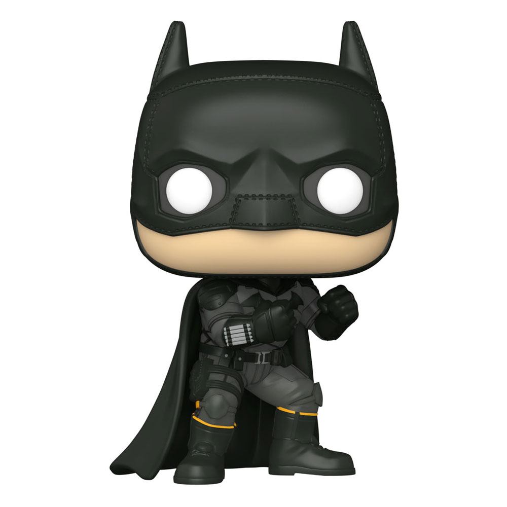 The Batman - Figurine DC Comics Funko POP! n°1187