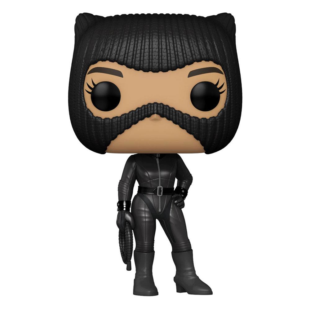 Catwoman (The Batman) - Figurine DC Comics Funko POP! n°1190