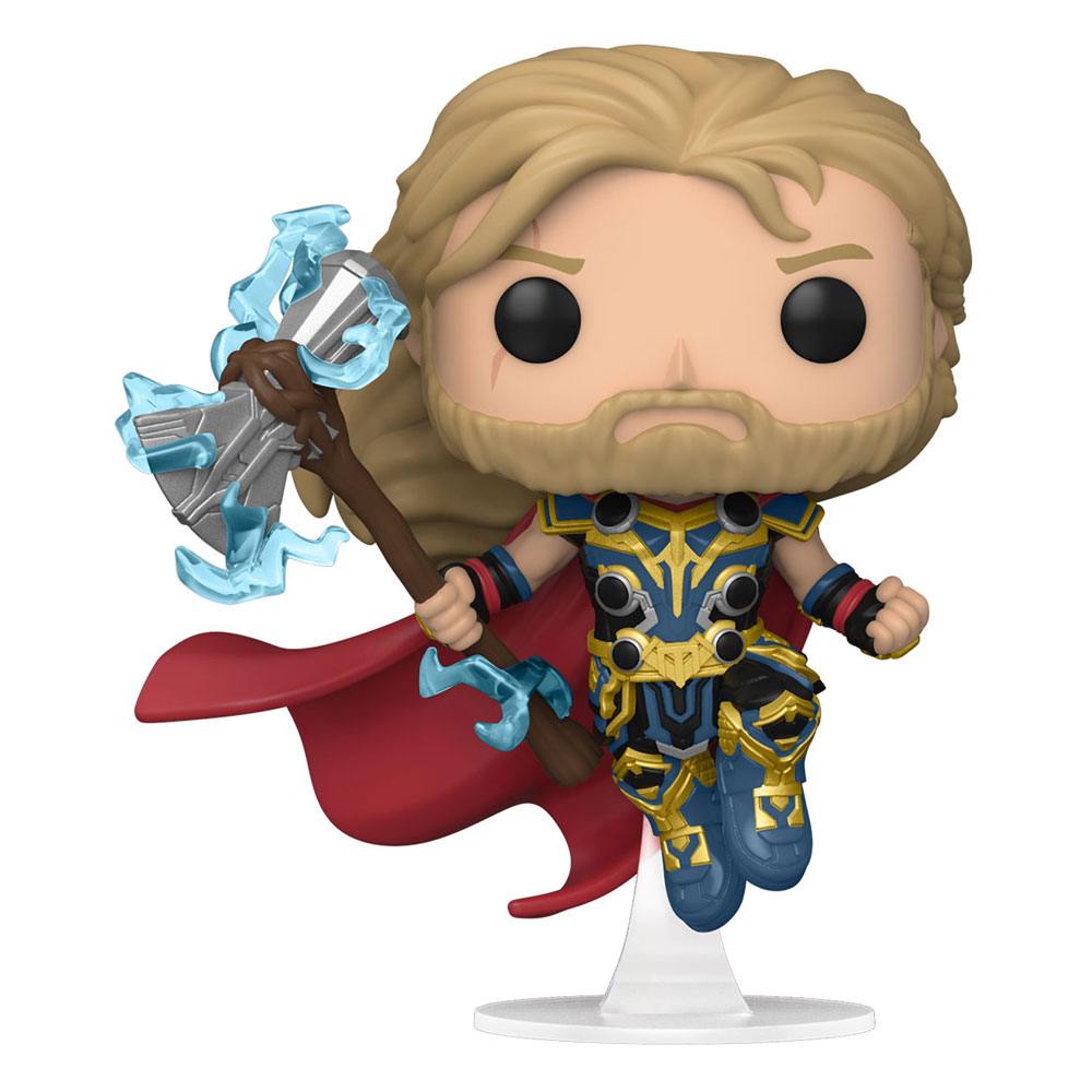 Thor (Love and Thunder) - Figurine Marvel Funko POP! n°1040