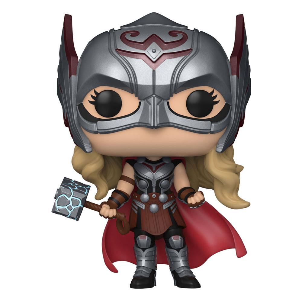 Mighty Thor (Love and Thunder) - Figurine Marvel Funko POP! n°1041