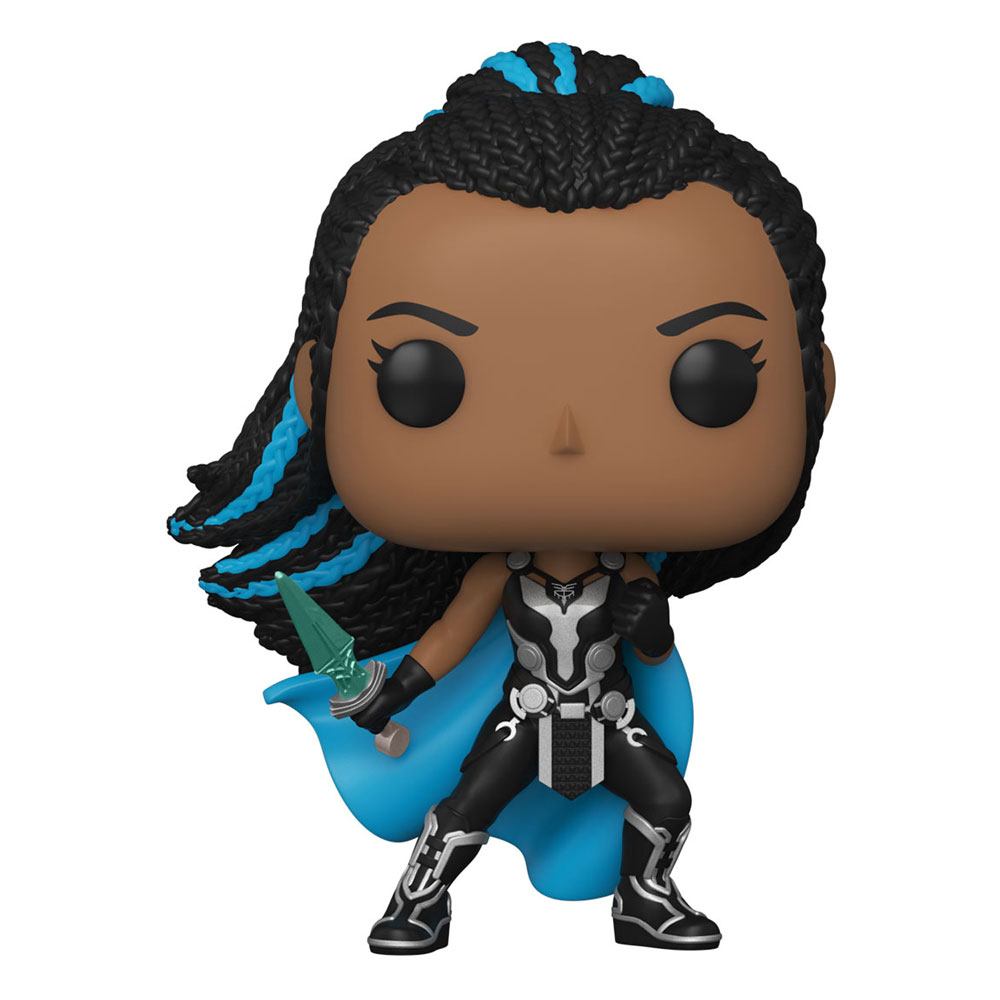 Valkyrie (Love and Thunder) - Figurine Marvel Funko POP! n°1042
