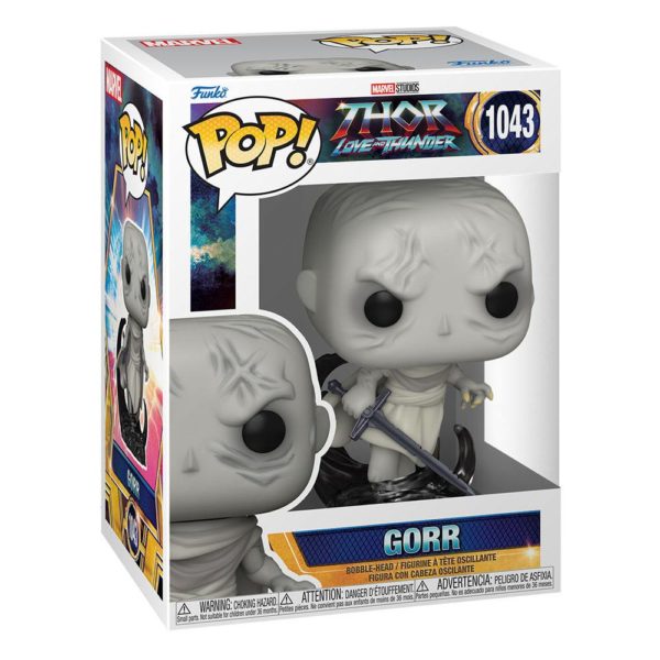 Gorr (Love and Thunder) - Figurine Marvel Funko POP! n°1043 – Image 2