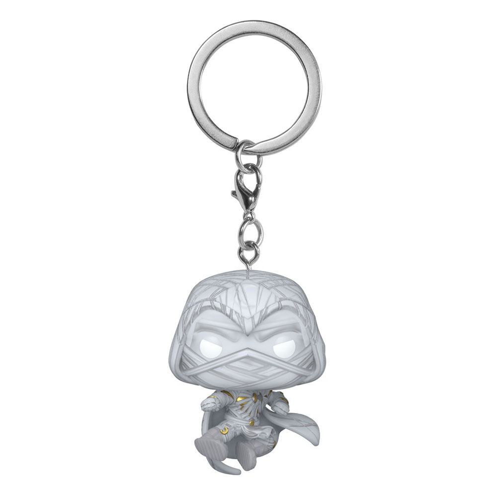 MARVEL - Porte-clés Moon Knight Pocket POP!