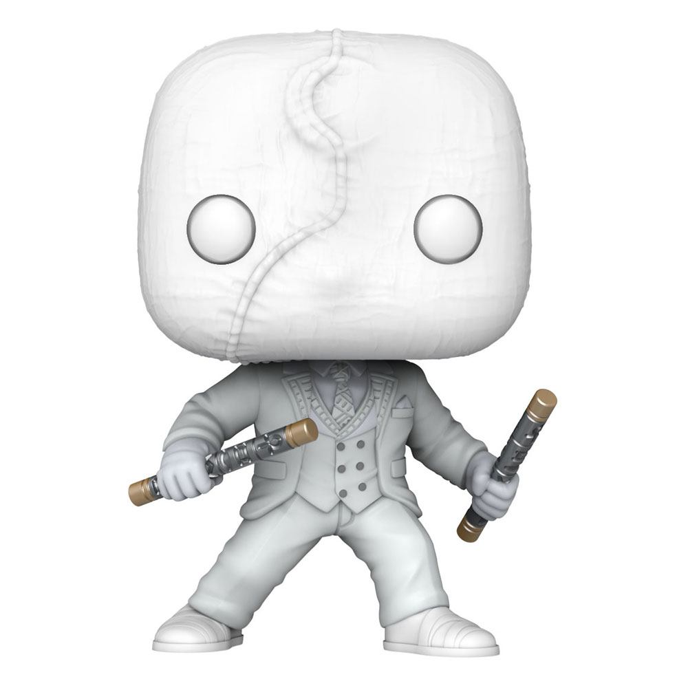 Mr Knight (Moon Knight TV Series) - Figurine Marvel Funko POP!