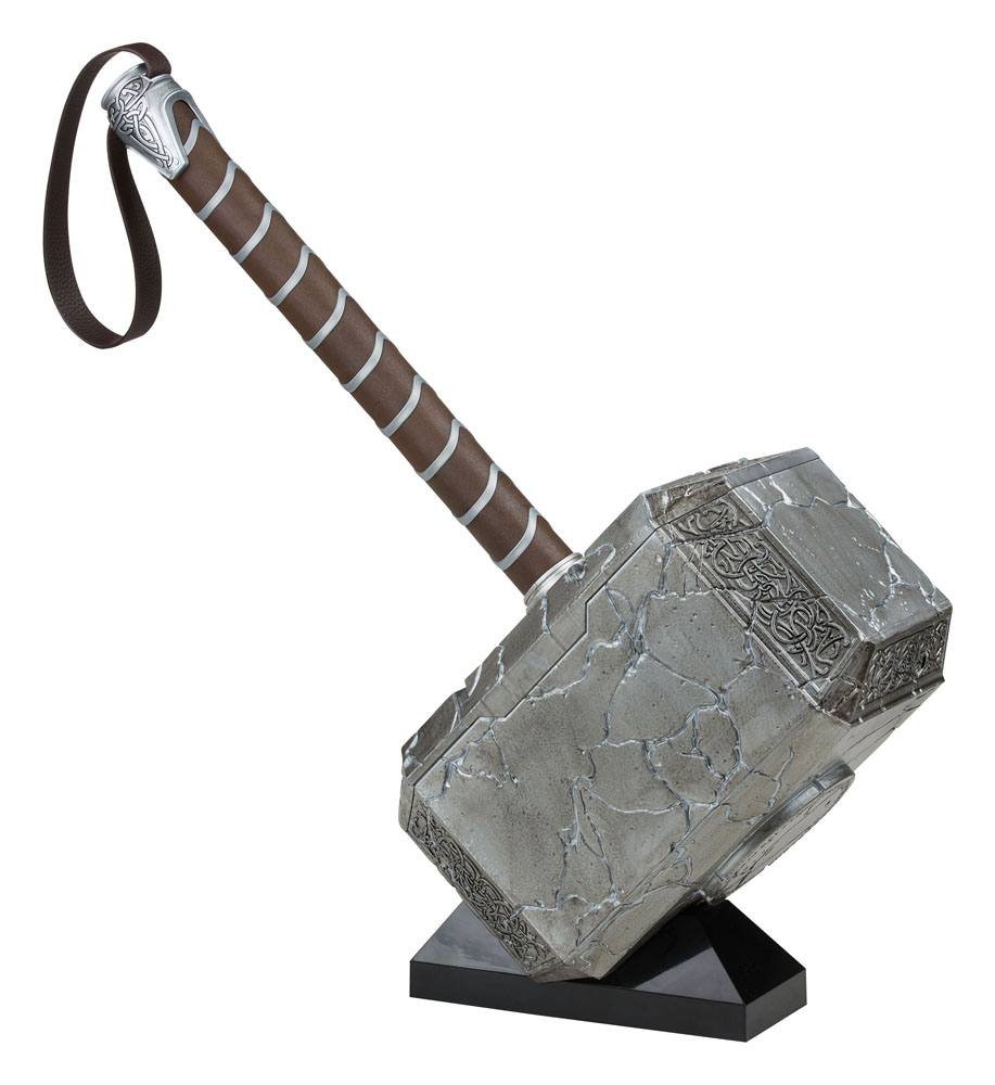 Marvel Legends Thor : Love and Thunder - Réplique 1/1 Mjölnir Mighty Thor 49 cm