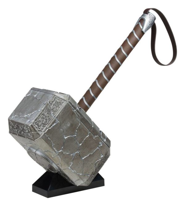 Marvel Legends Thor : Love and Thunder - Réplique 1/1 Mjölnir Mighty Thor 49 cm – Image 3