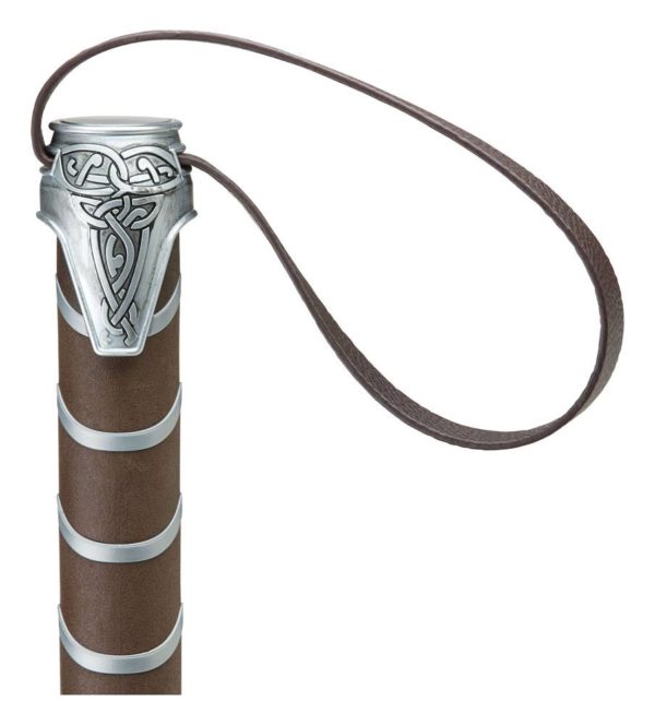 Marvel Legends Thor : Love and Thunder - Réplique 1/1 Mjölnir Mighty Thor 49 cm – Image 4