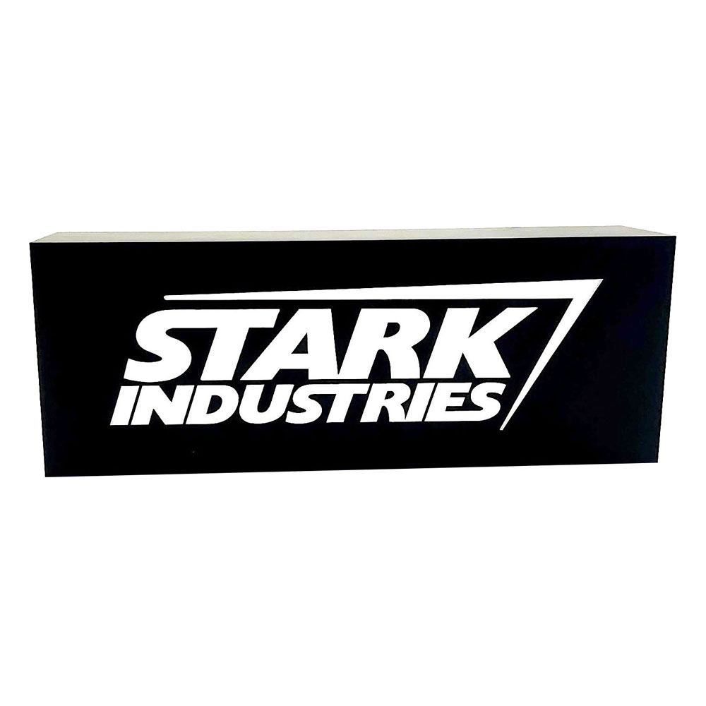 MARVEL - Décoration Lumineuse Stark Industries 40 cm