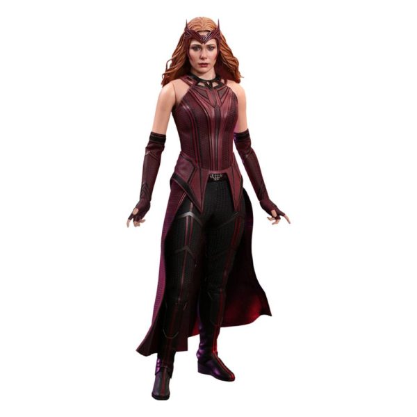 MARVEL - Figurine 1/6 Scarlet Witch (WandaVision) 28 cm – Image 2