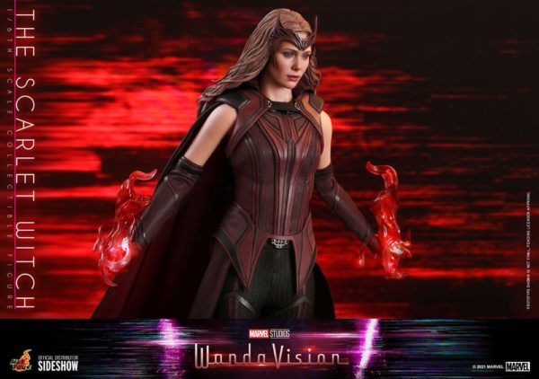MARVEL - Figurine 1/6 Scarlet Witch (WandaVision) 28 cm – Image 19