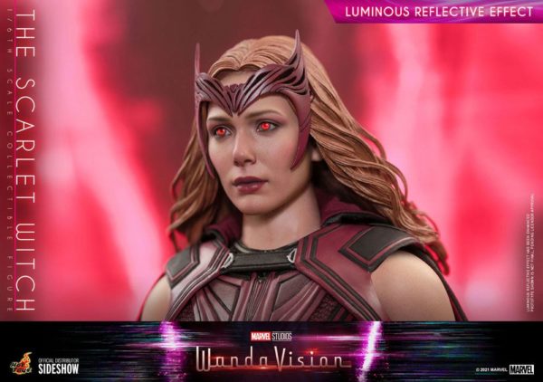 MARVEL - Figurine 1/6 Scarlet Witch (WandaVision) 28 cm – Image 21