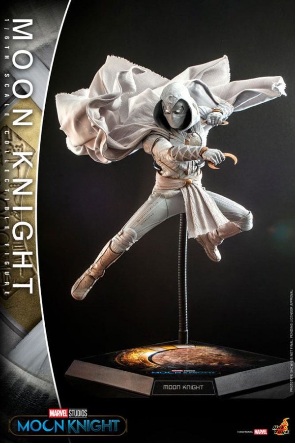 MARVEL - Figurine 1/6 Masterpiece Moon Knight 29 cm – Image 3