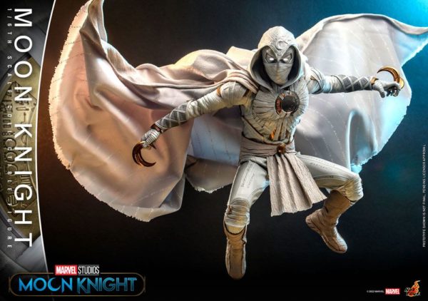 MARVEL - Figurine 1/6 Masterpiece Moon Knight 29 cm – Image 12