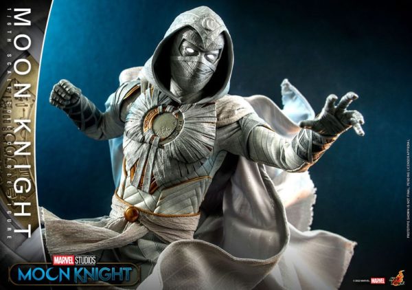 MARVEL - Figurine 1/6 Masterpiece Moon Knight 29 cm – Image 17