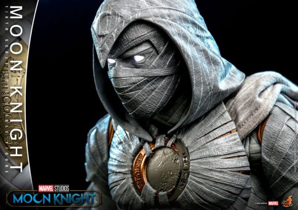 MARVEL - Figurine 1/6 Masterpiece Moon Knight 29 cm – Image 18